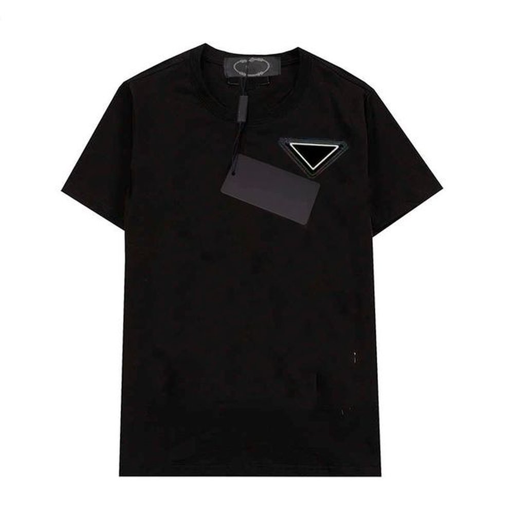 Summer T Shirts For Men Fashion Brand Designer Mens Tops Short Sleeve Shirt With Letters Printed Crew Neck Top Tees Clothing M-3XL2