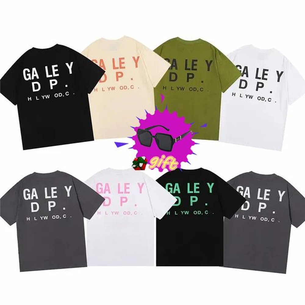Summer t shrit mens designer T-shirt women tshirts fashion clothes letter printed Crew Neck Breathable cotton clothing Luxury Print Tops Tee
