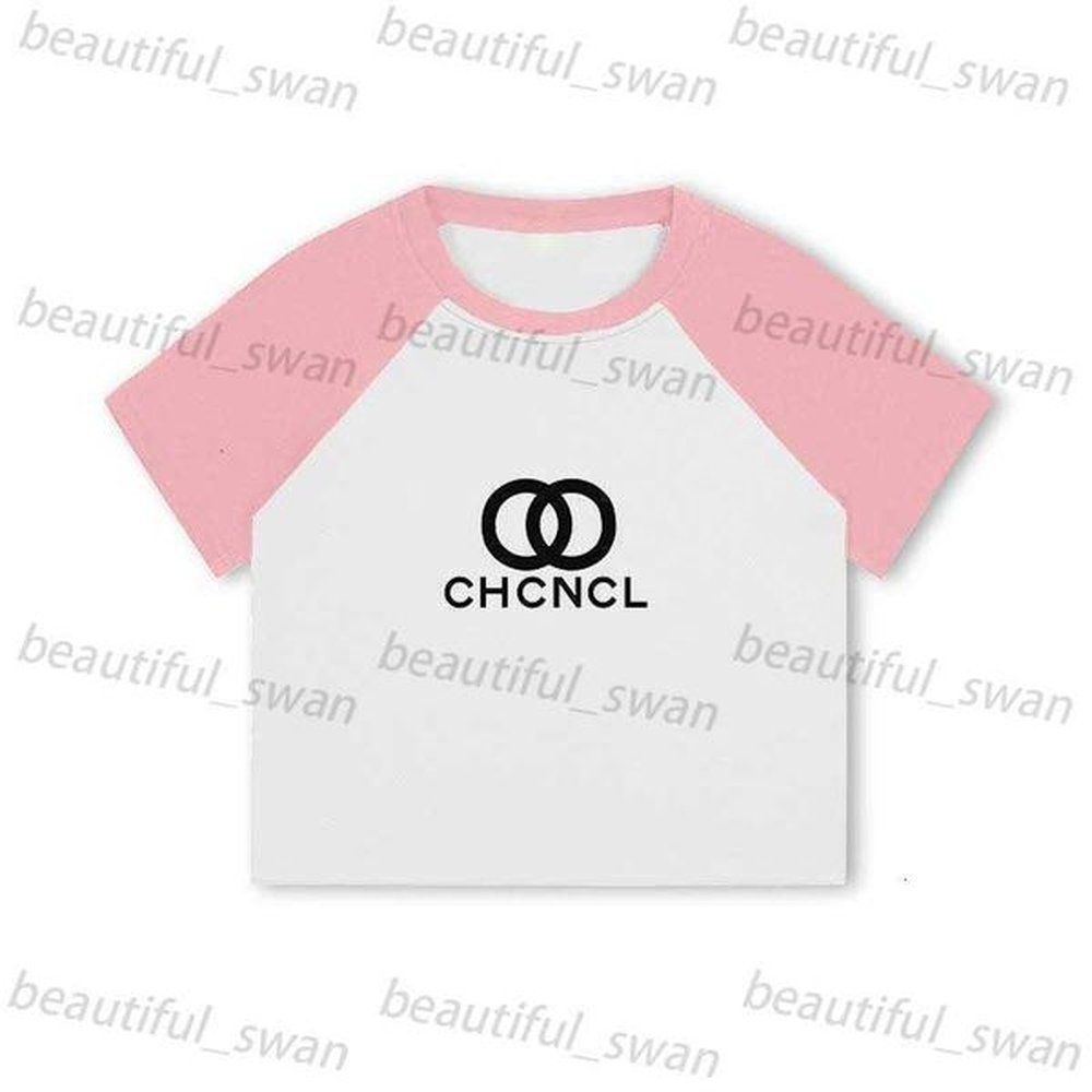 summer tshirt for women clothing letter print oneck shortsleeve tshirt