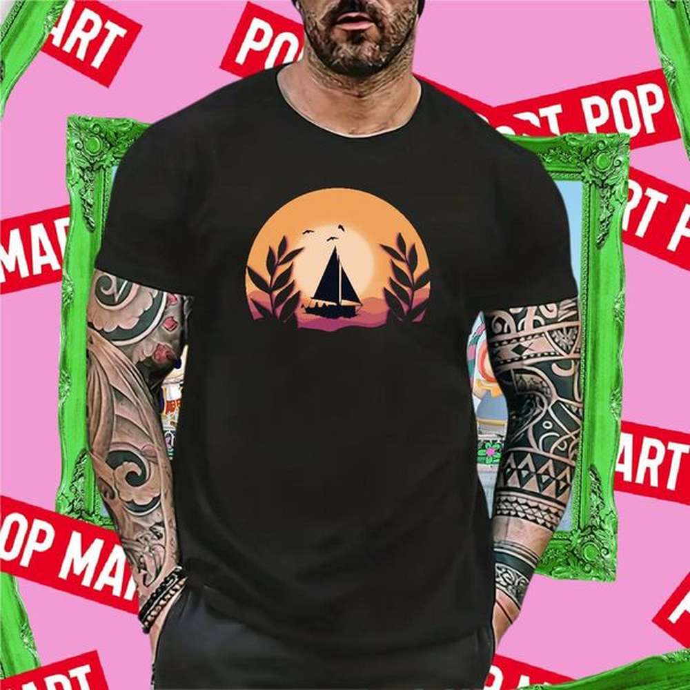 2024 Summer T-Shirts icon 100% Cotton 230g Tshirt for Man Woman Hip Hop Short Sleeve Soft DIY Printed Wholesale Tees