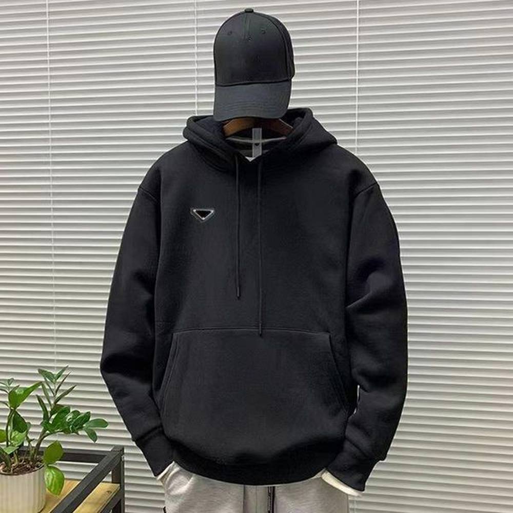 Sweater Designer Mens and Womens Hoodie spring and autumn Pullover Pure cotton big terry luxury fabric Sporty Fashion Coat Vbows
