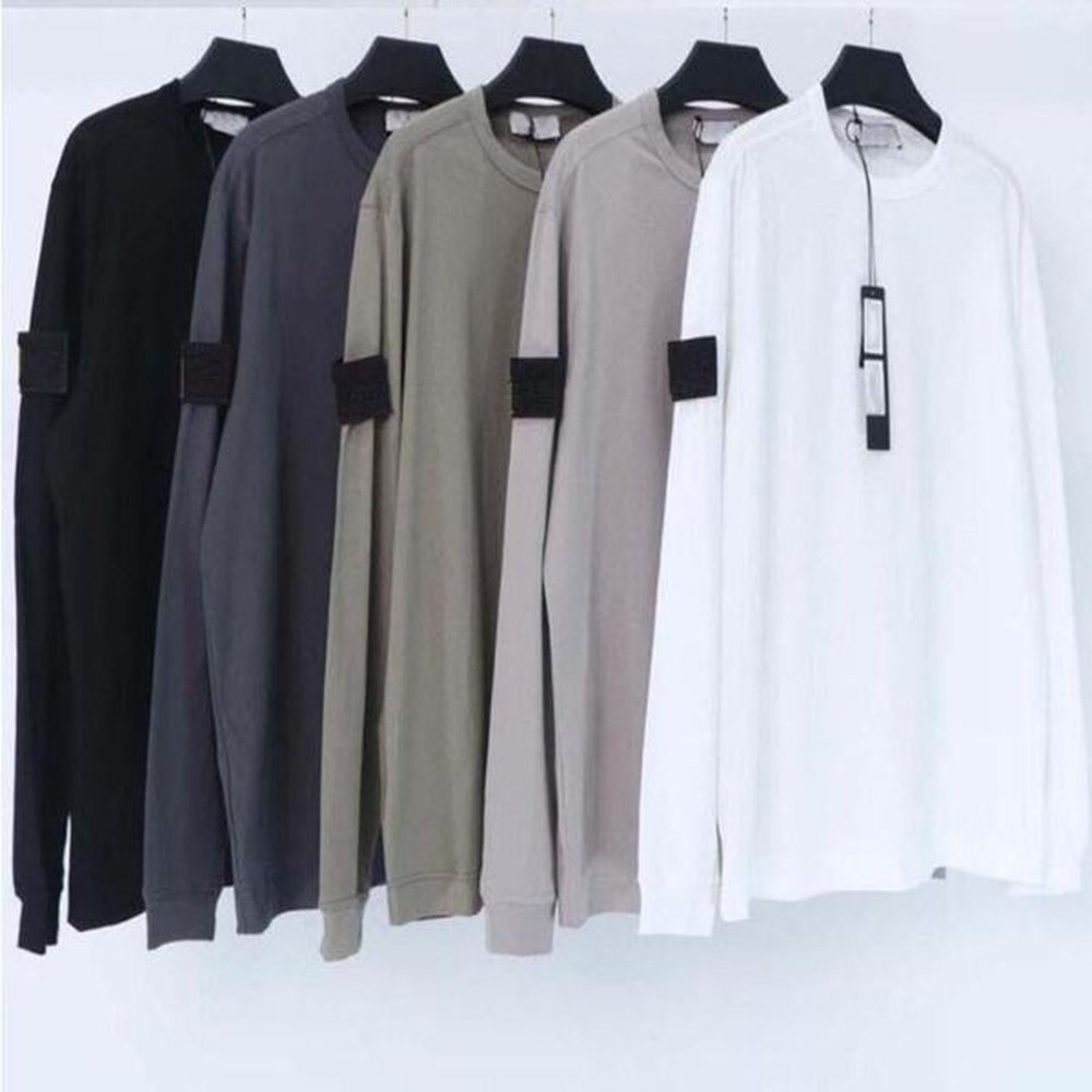 Sweater Men Hoodies High Quality Jumpers Armband Letter Embroidery Long Sleeve Pullover Man Casual Sweatshirts Tide Street Style T-shir Ribg