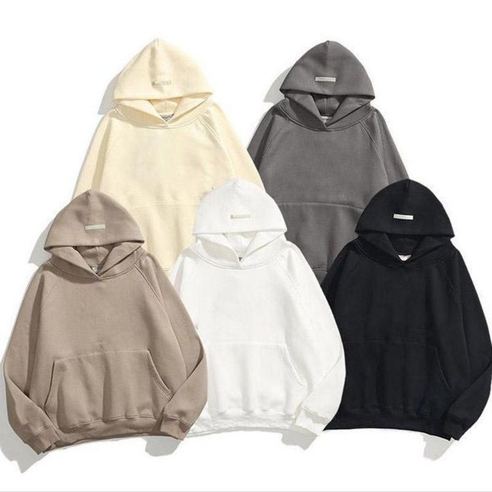 Sweater Warm Hooded Hoodies Mens Womens Fashion Streetwear Pullover Sweatshirts Loose Hoodies Lovers Tops Clothing Gkgsj