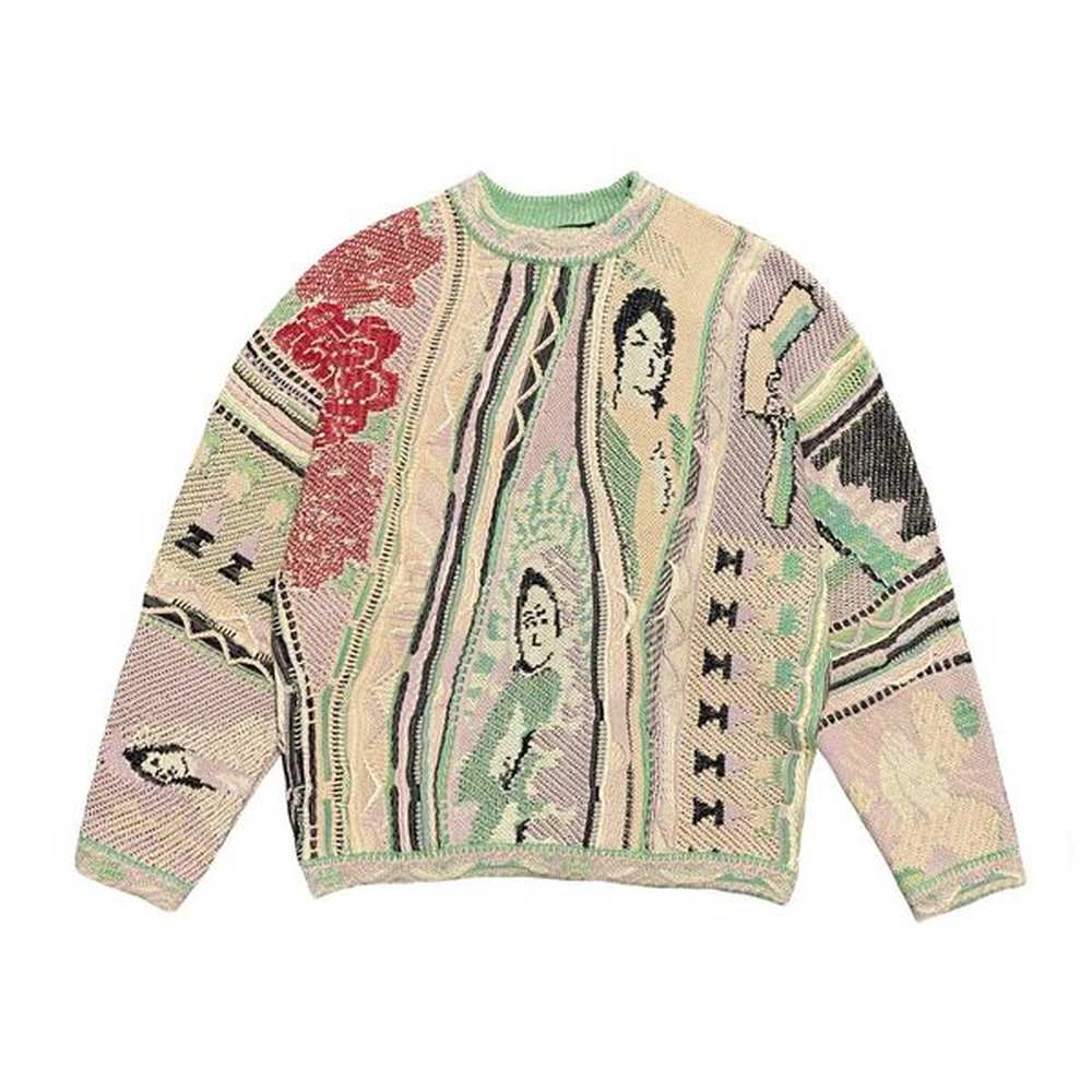 Sweaters Classic Designer Knitwear Mens Retro Embroidery Versatile Comfortable Sweater Inner Wear