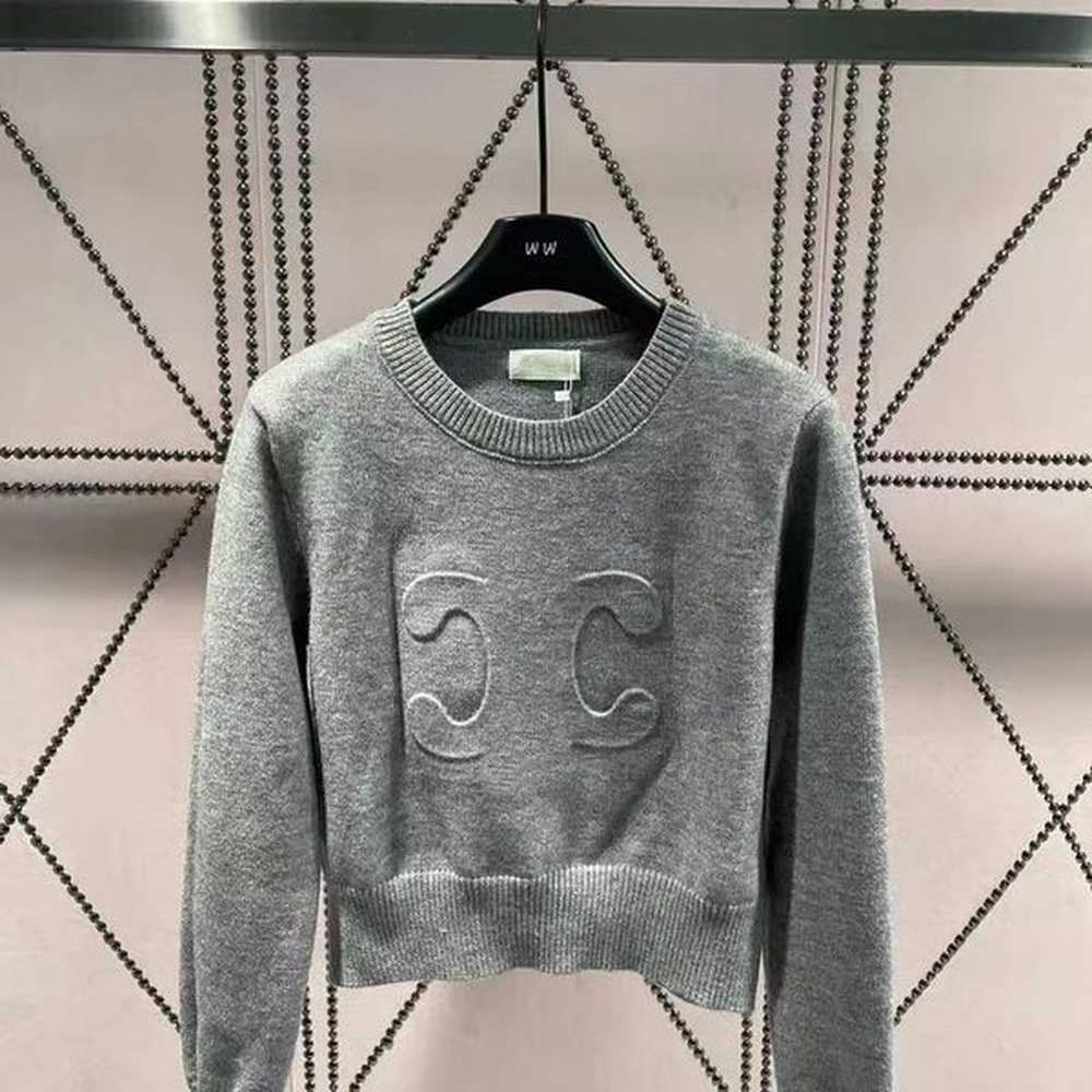 sweaters designer women jumper knit sweater clothes fashion pullover female