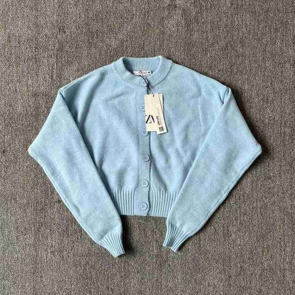 sweaters taop autumn new womens clothing style simple and lazy