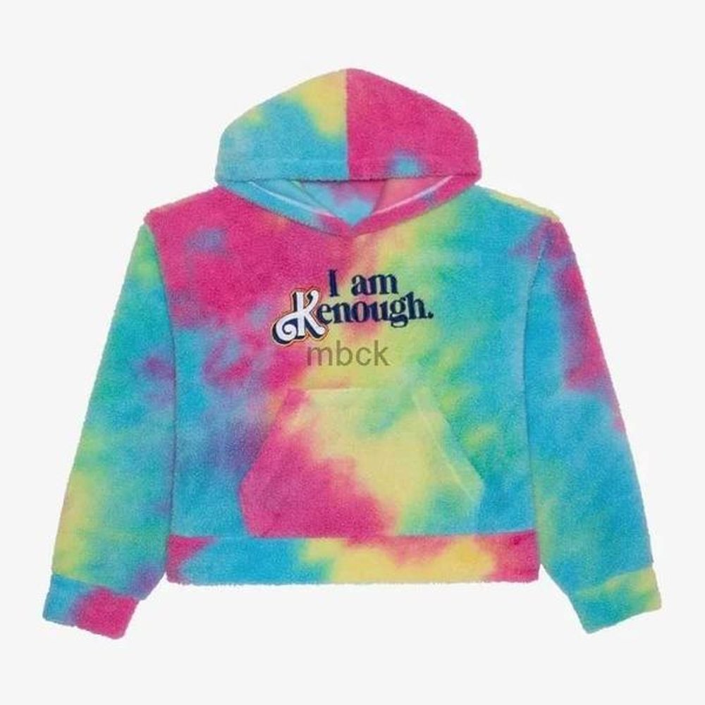 Sweatshirts Mens Hoodies Sweatshirts Unisex Hoodie with Letter Printed Casual Clothing Lazy Loose Tie Dye Streetwear Fashion Hooded Sweatshi