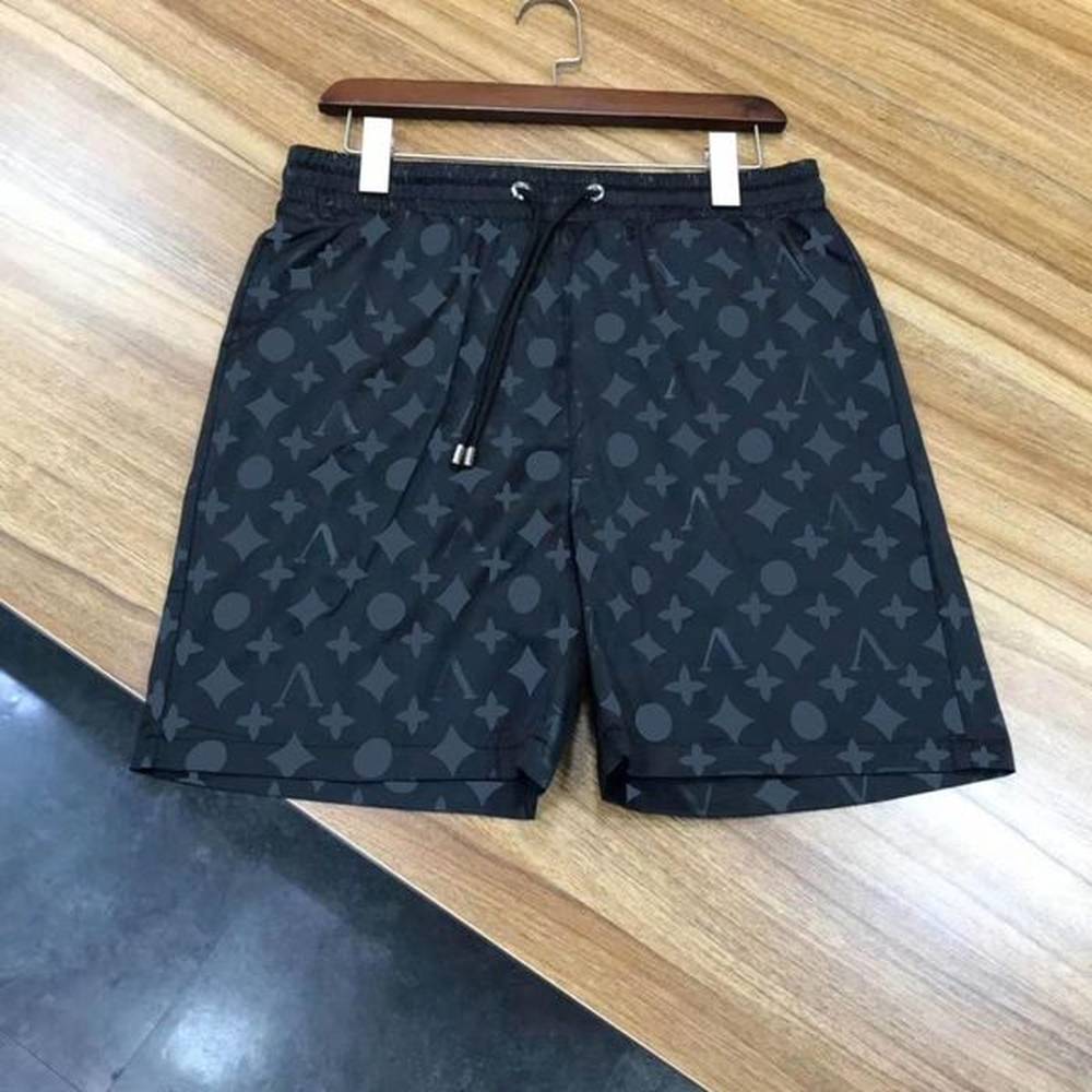 Swim Shorts Mens Beach Plaid summer short K