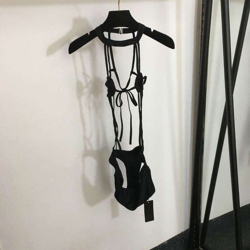 swimsuit women designer swimwear brand women summer bikini fashion letter