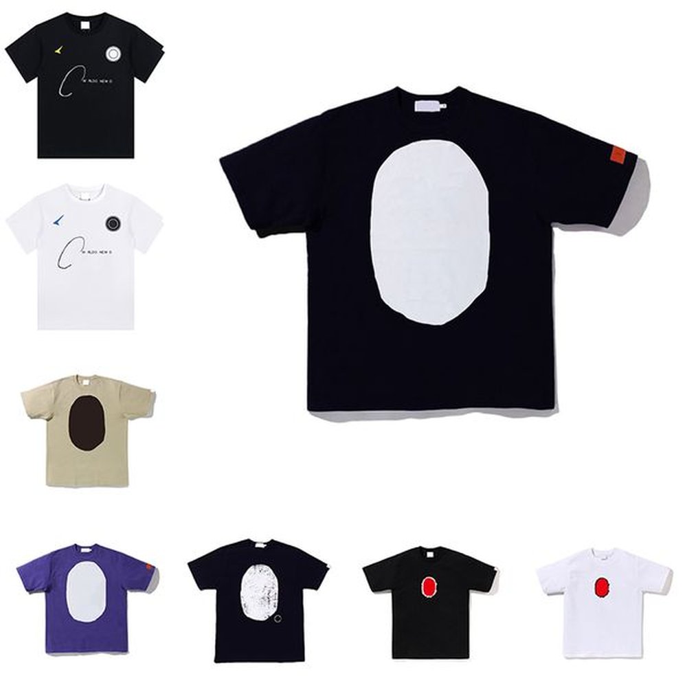 T Shirt for men Tees Mens Women Designers T Shirts Polos Loose Fashion Tops Man S Casual Luxurys Clothing Street Shorts Sleeve Clothes Tshir