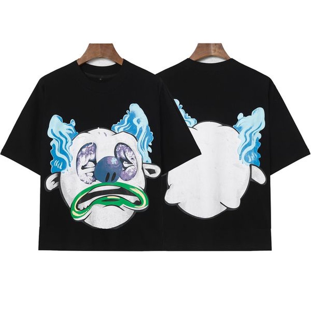 t shirt graphic t shirt gothic Punk Y2K Shirt hip hop Mens Women brand goth designer shirt Short Summer Designers t-shirt Streetwear men Sho