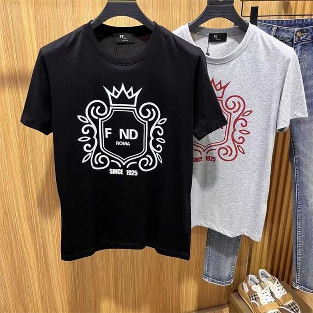 t shirts for men Designer t shirts Men's and women's T-shirts heat press machine for t shirts tops Short sleeved casual tops Summe