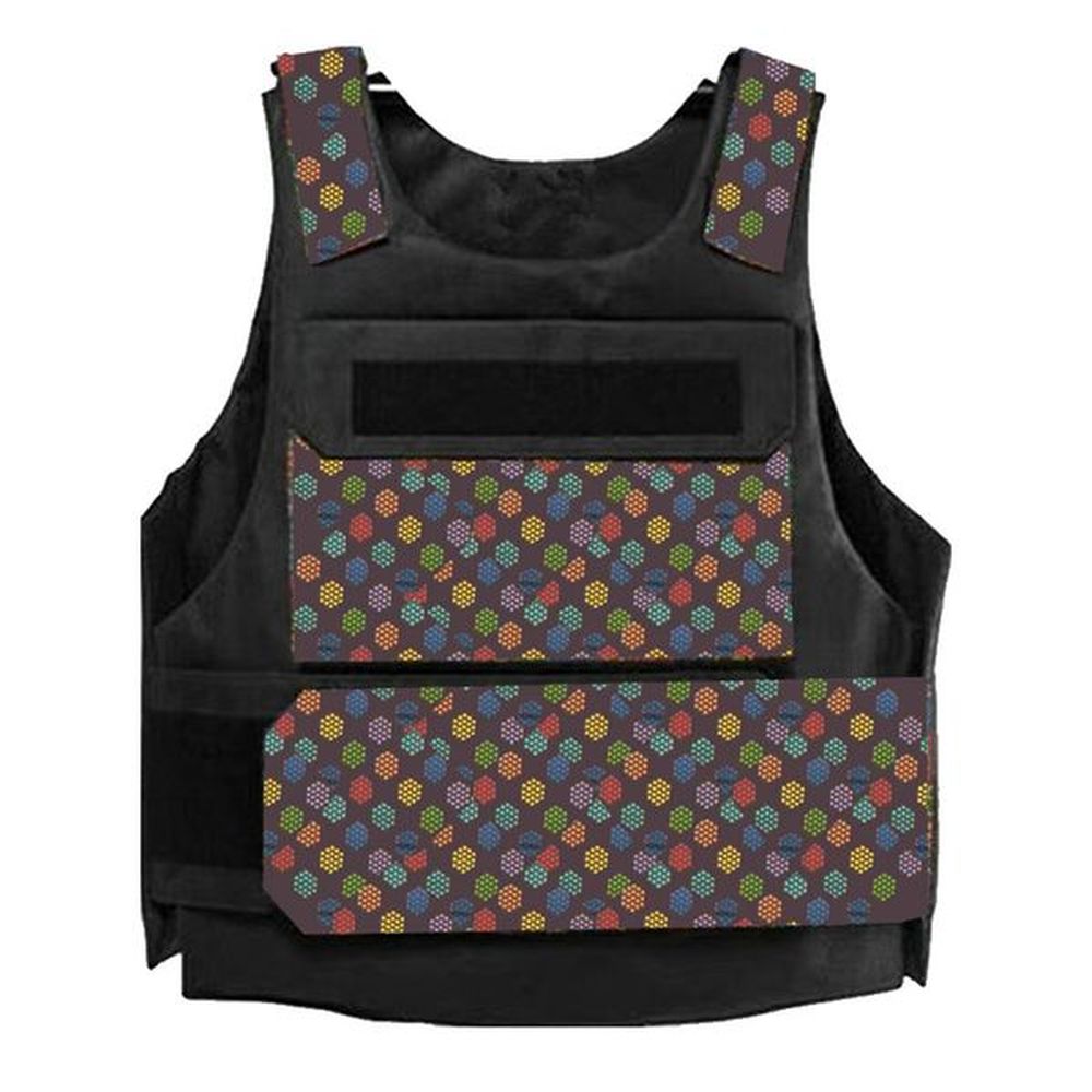 Tactical Combat Clothes Vest Hard Stab Cut Proof Clothing Outdoor Camping Hiking Trekking Sports Protective Safety Vests