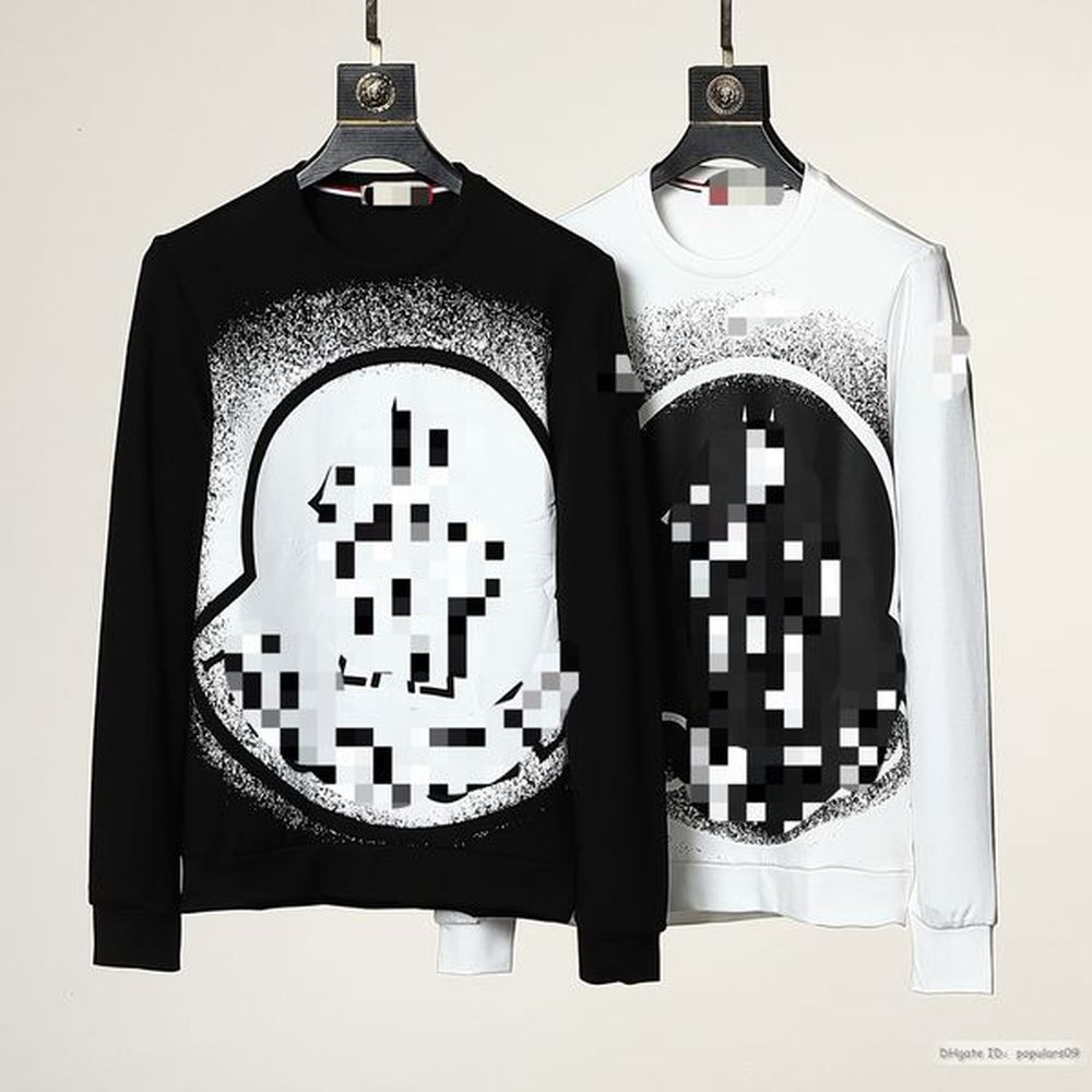 tech 2021 Designer M fleece Hoodies for Men Mens T Shirts France fashion Brand women Luxury armband Sweatshirt Casual Street Hoodie 789015