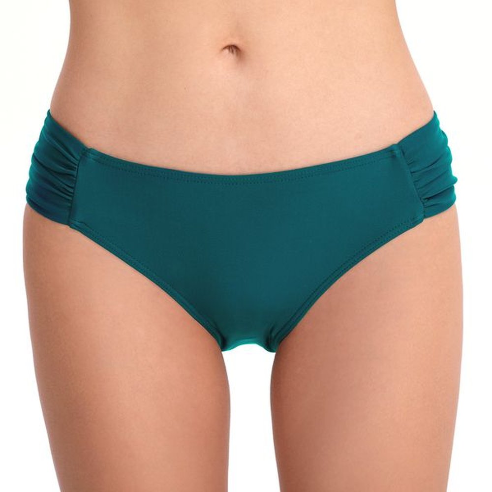 temperament ventilation new conservative pleated womens triangle pants with sexy