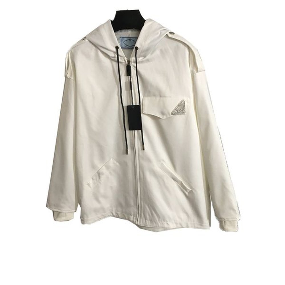 tide brand outerwear polyester trench coats hooded outerwear women zipper.jpeg