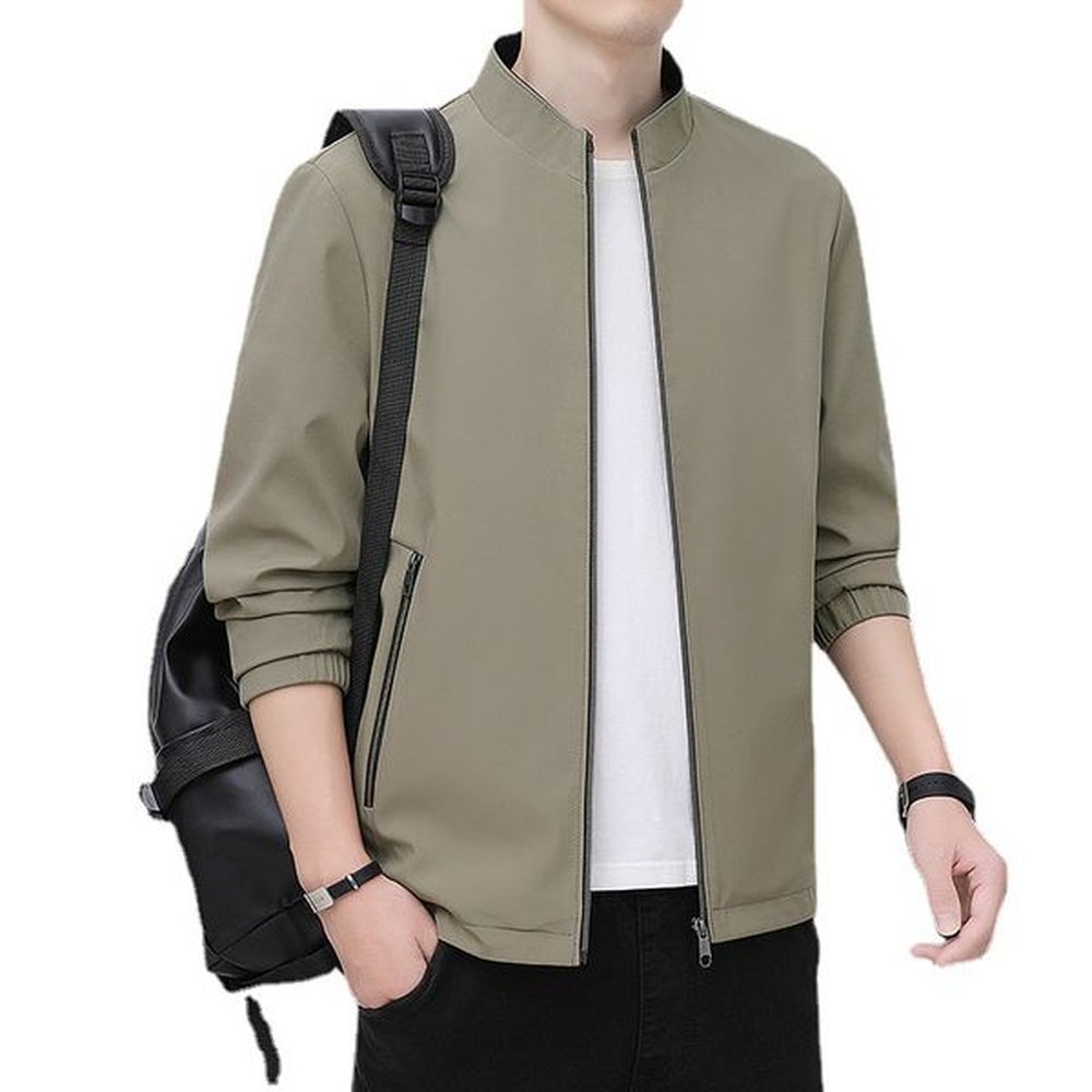 10414-T-new trend short-sleeved Customized suit summer loose half-sleeved clothes spring