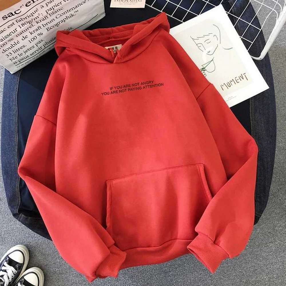 tns girl fun letter super dalian hoodie womens sports shirt