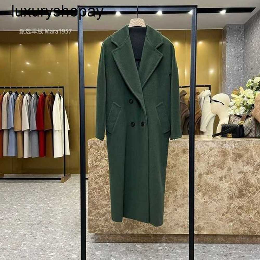 top cashmere coat womens coats winer mara moss green