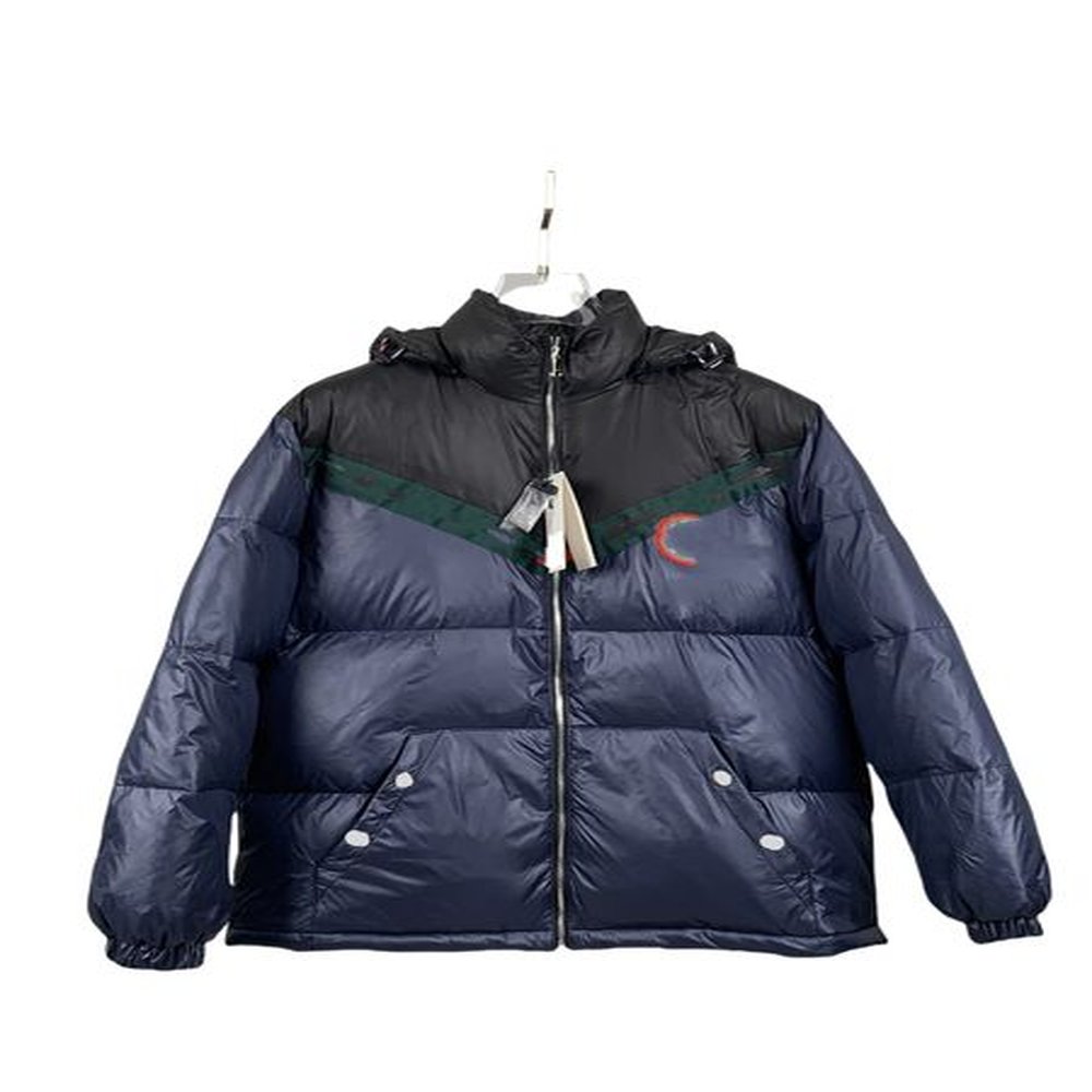 Top mirror new new Down classic men's coat with a simple and atmospheric top CD size S-3XL