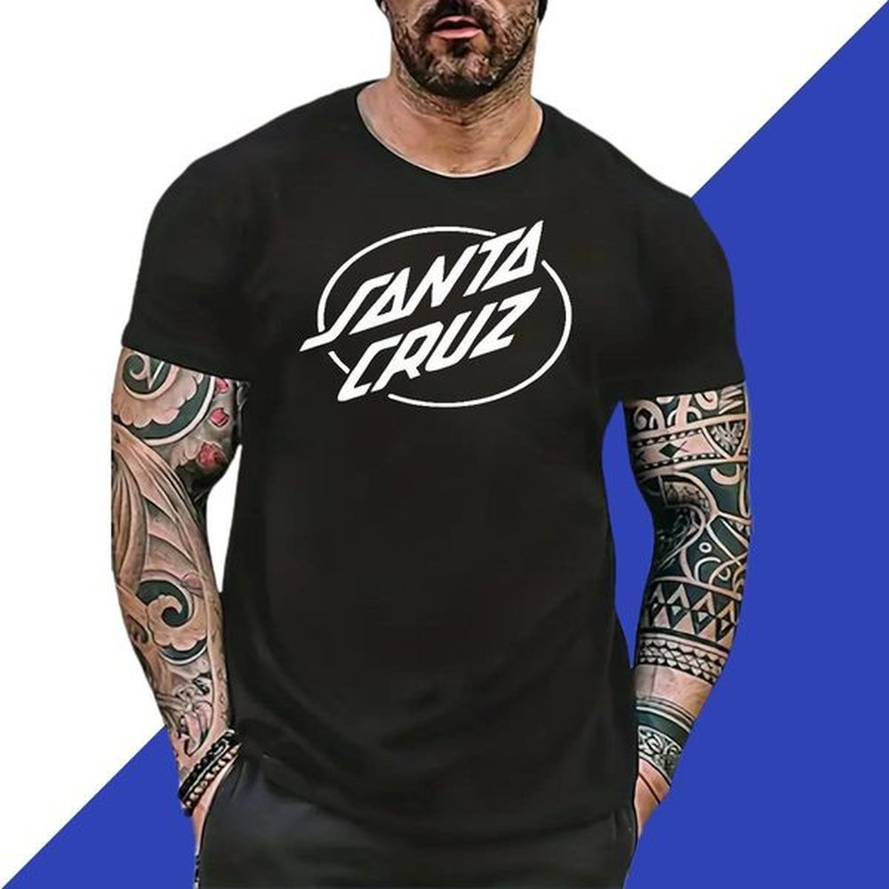 TOP Quality Men Tees letter 230g 100% Cotton Spring Summer Round Neck Short Sleeve T-Shirts Custom Cartoon DIY Tops