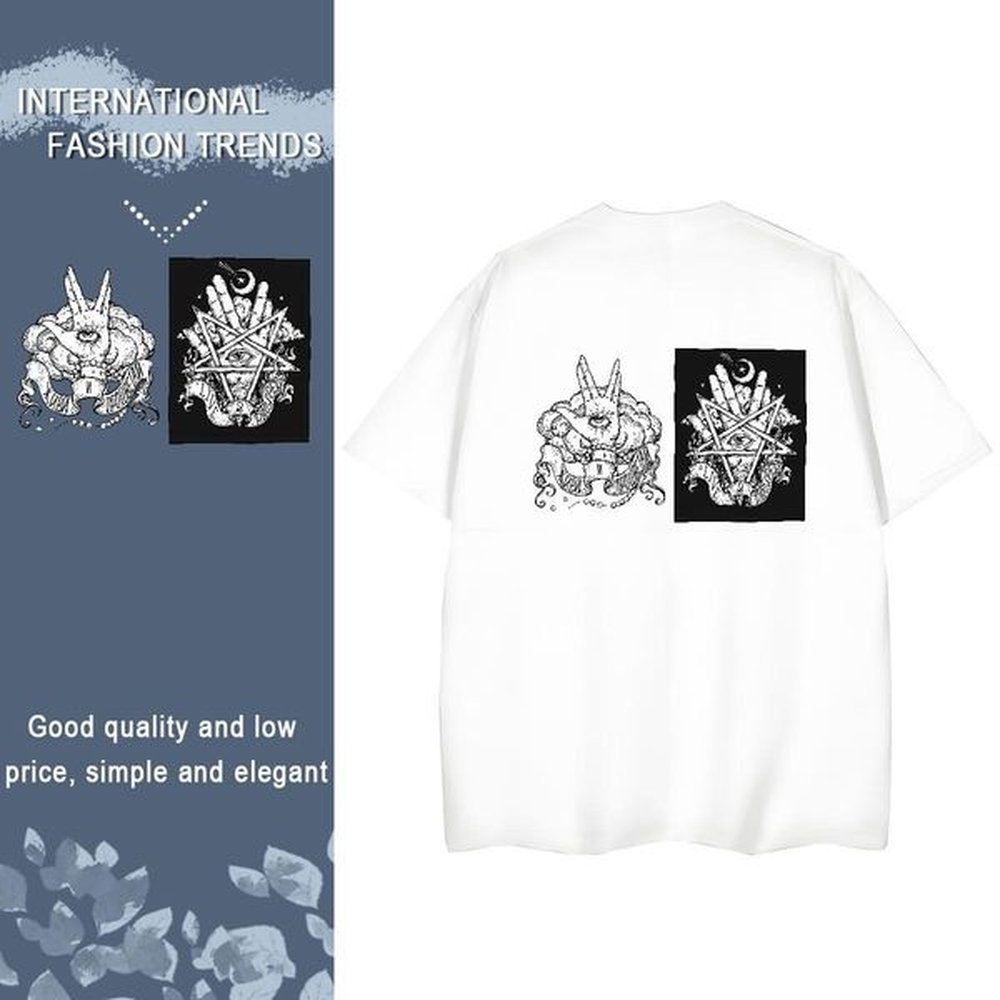 top quality t shirt g cotton crew neck breathable home