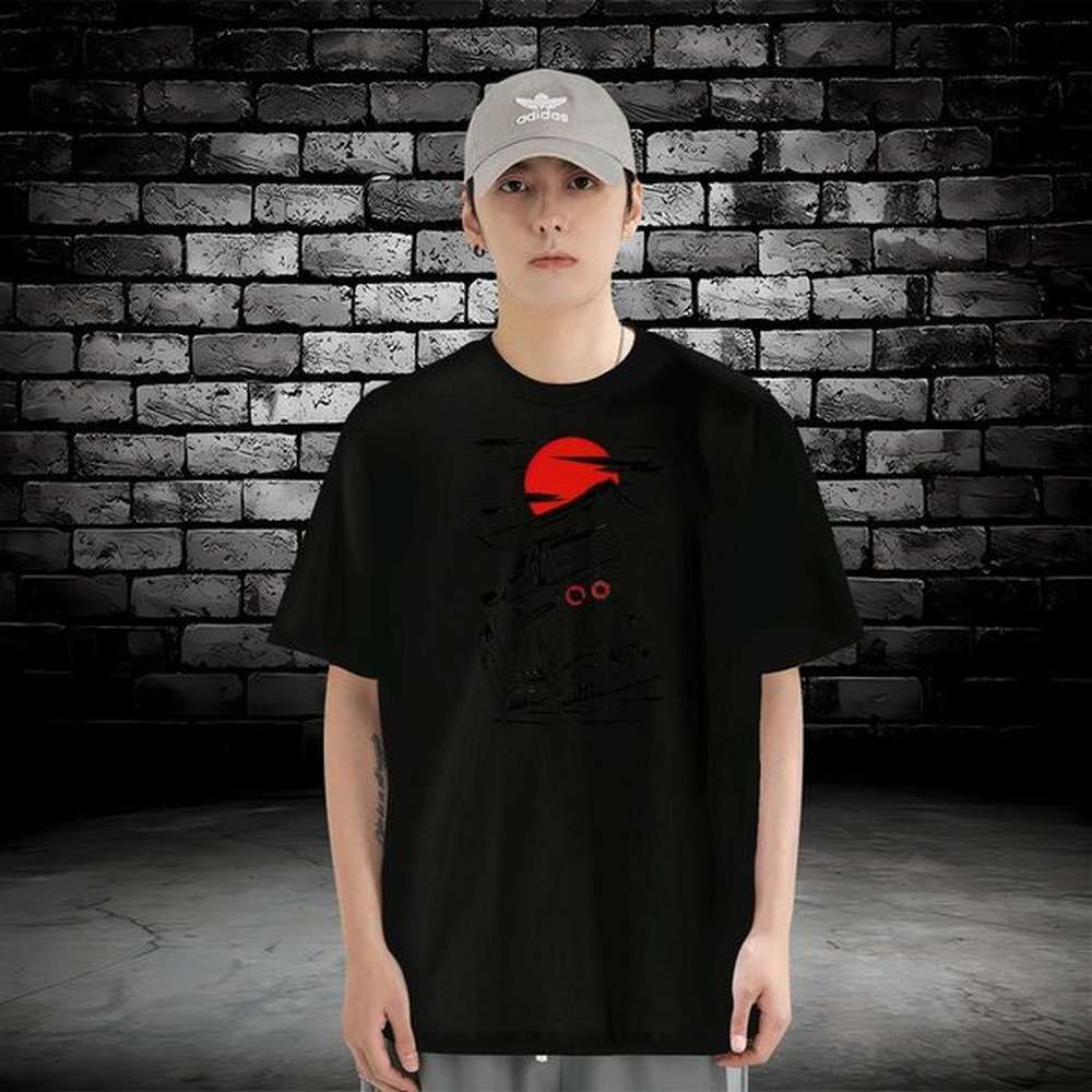 TOP Quality T Shirts Men car 230g Cotton Men Clothes T-Shirt Hip Hop O-Neck Short Sleeve Customized Fashion Designer Wear