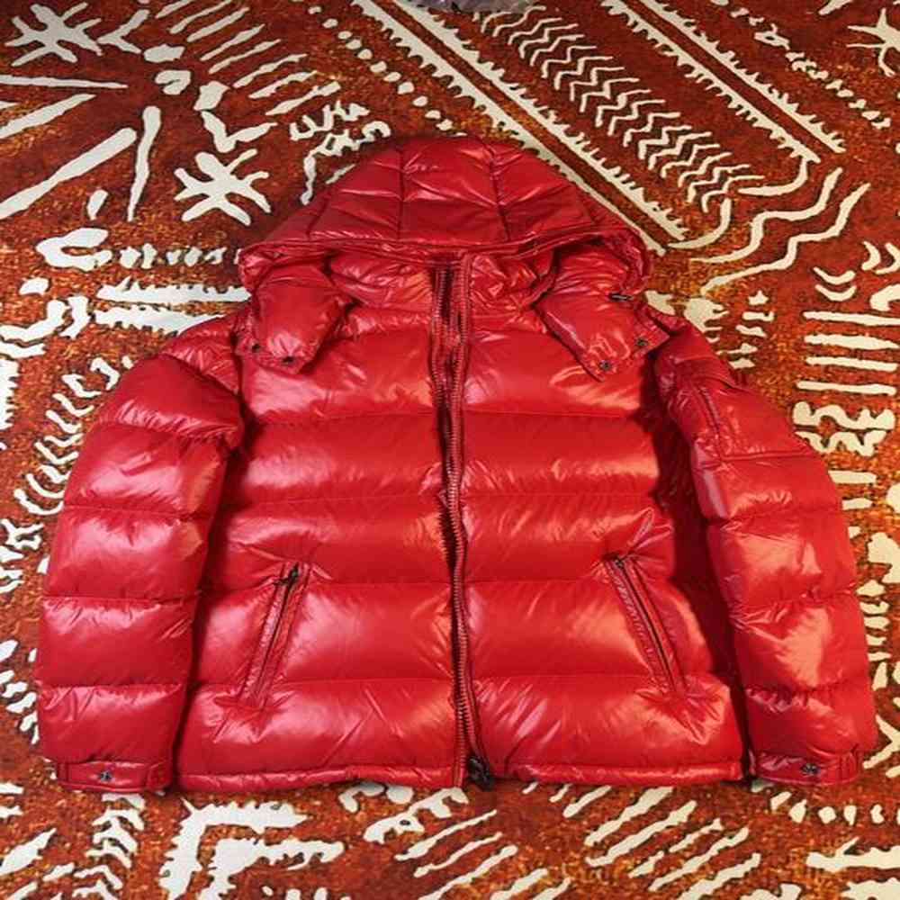 Top winter men's jacket down windbreaker high quality parkas classic clothing fashion for men and women