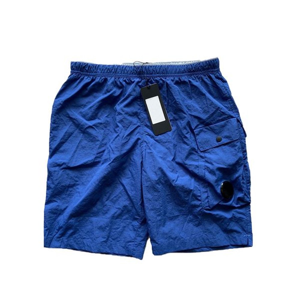 Topstone New Men's Casual Loose Quick-drying Five-point Nylon Shorts Youth Street Tide Beach Pants BD8645