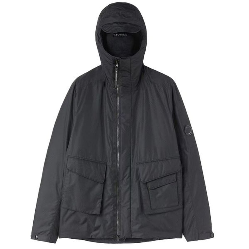 Topstoney Mens Environmentally friendly cotton Jackets Outdoor Winter Outerwear Hooded Fourrure Manteau Jacket Coat Parka