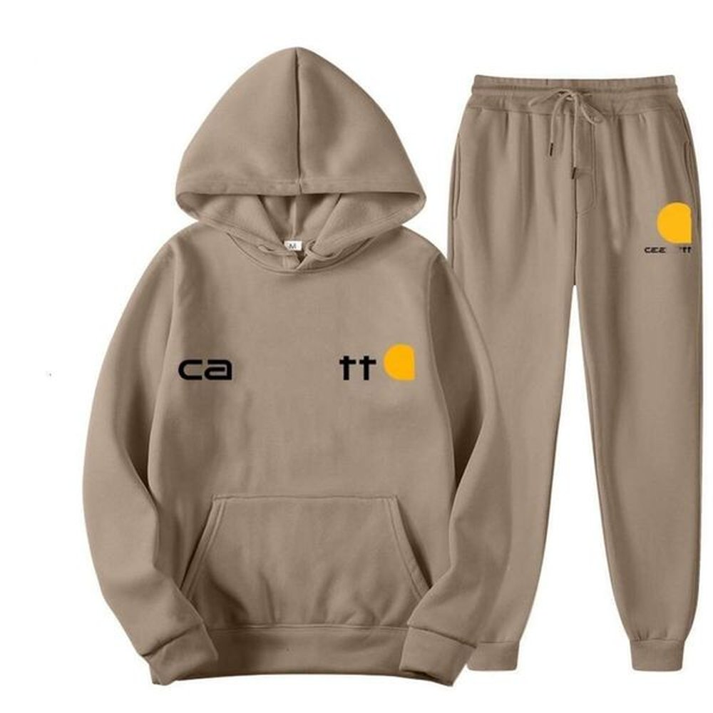 tracksuit designer hoodie Mens Womens Designer Tracksuit Mens Hoodie Sweatershirts Suit Streetwear Pullover Sweatshirts With Sweat Pant Two