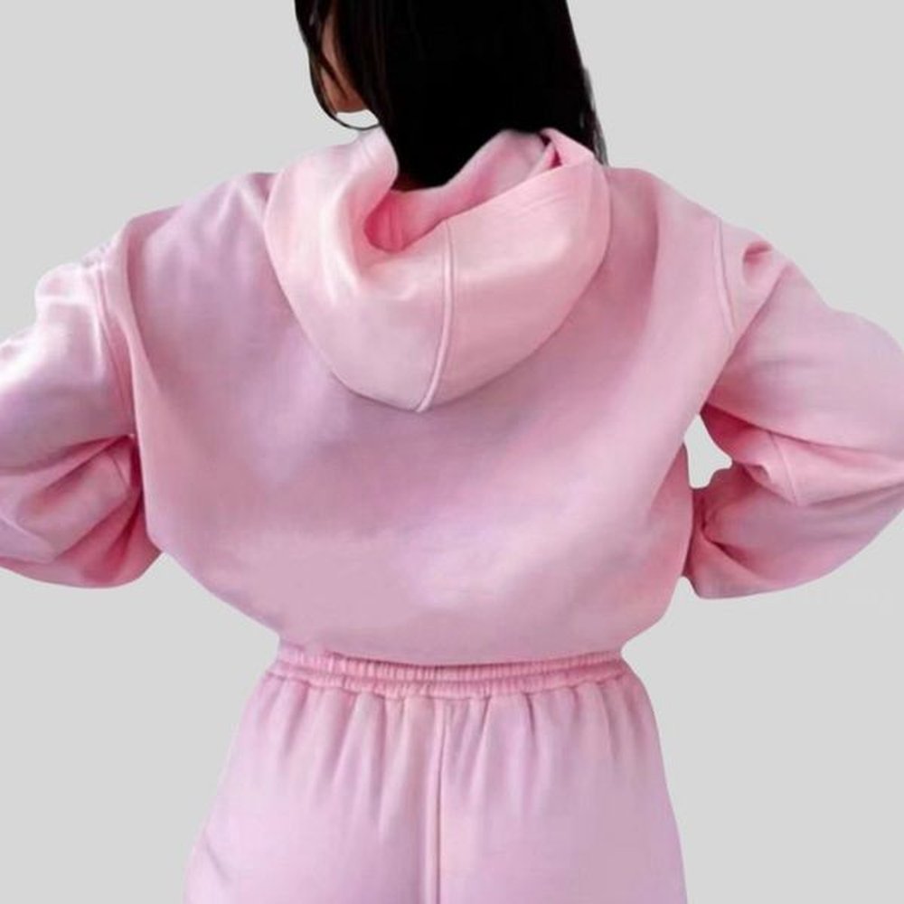 tracksuit designer womens tracksuits set hoodie letter print hoodie set