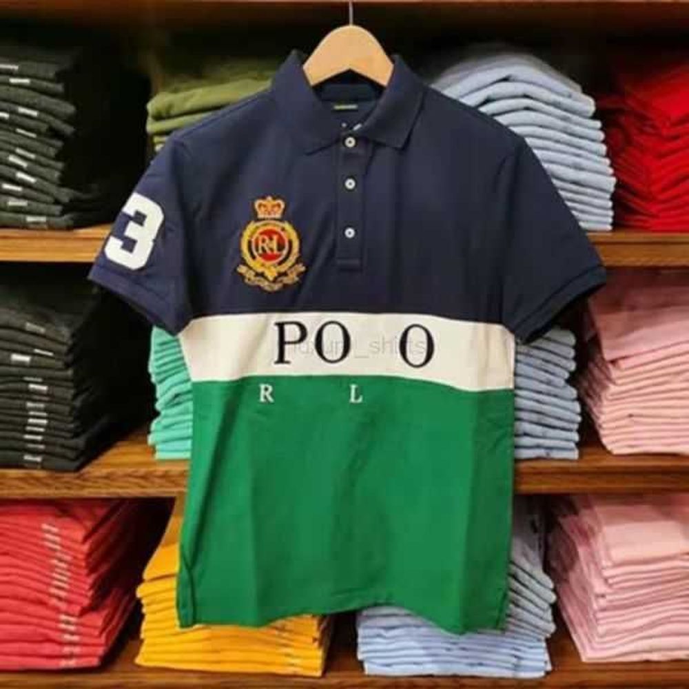 Tracksuit Jeans Womens Designer Polo Shirt Mens Short-sleeved Casual Color Matching Cotton Plus Size Embroidered Fashion T-shirt Womens Desi