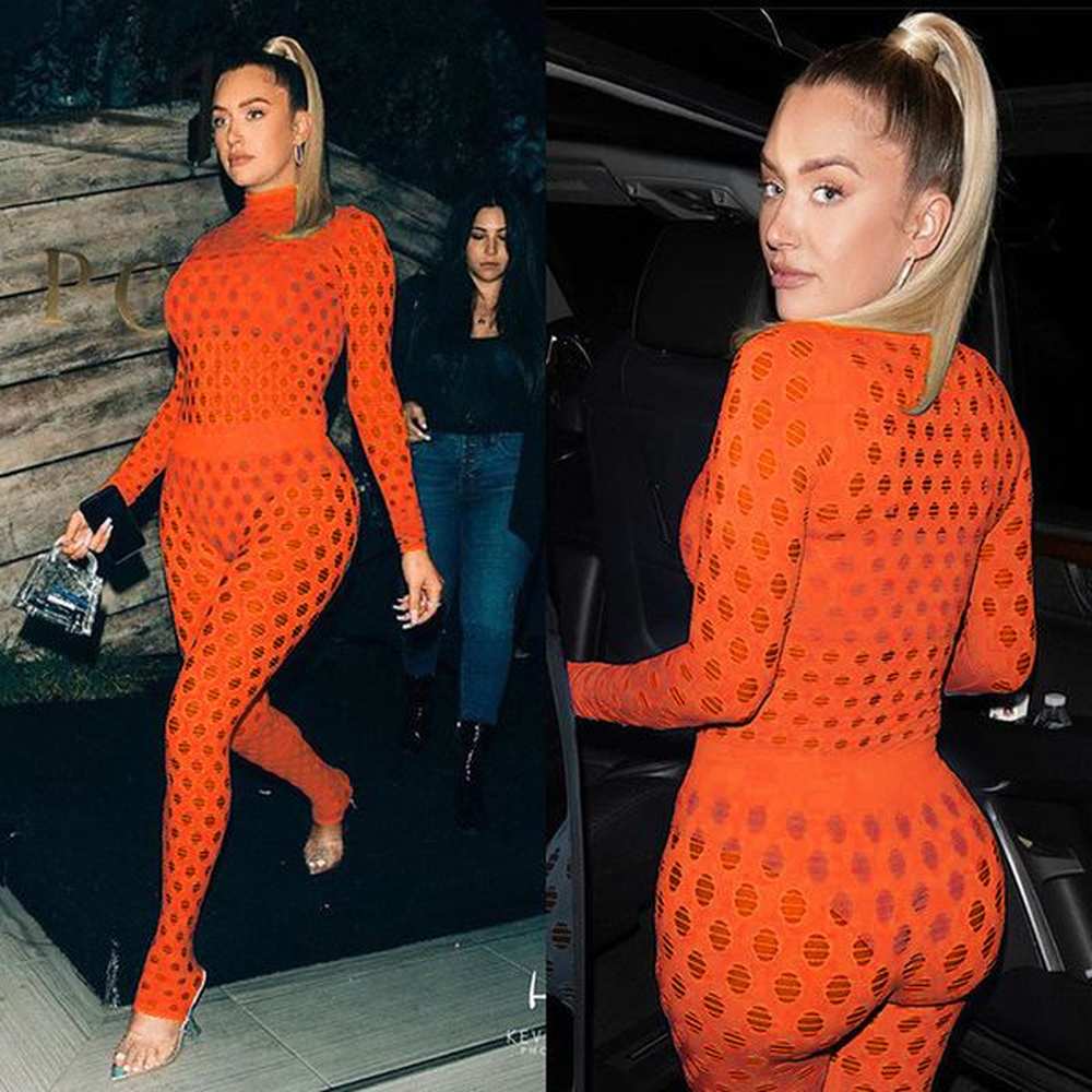 tracksuits woman piece designer outfit leggings matching set club