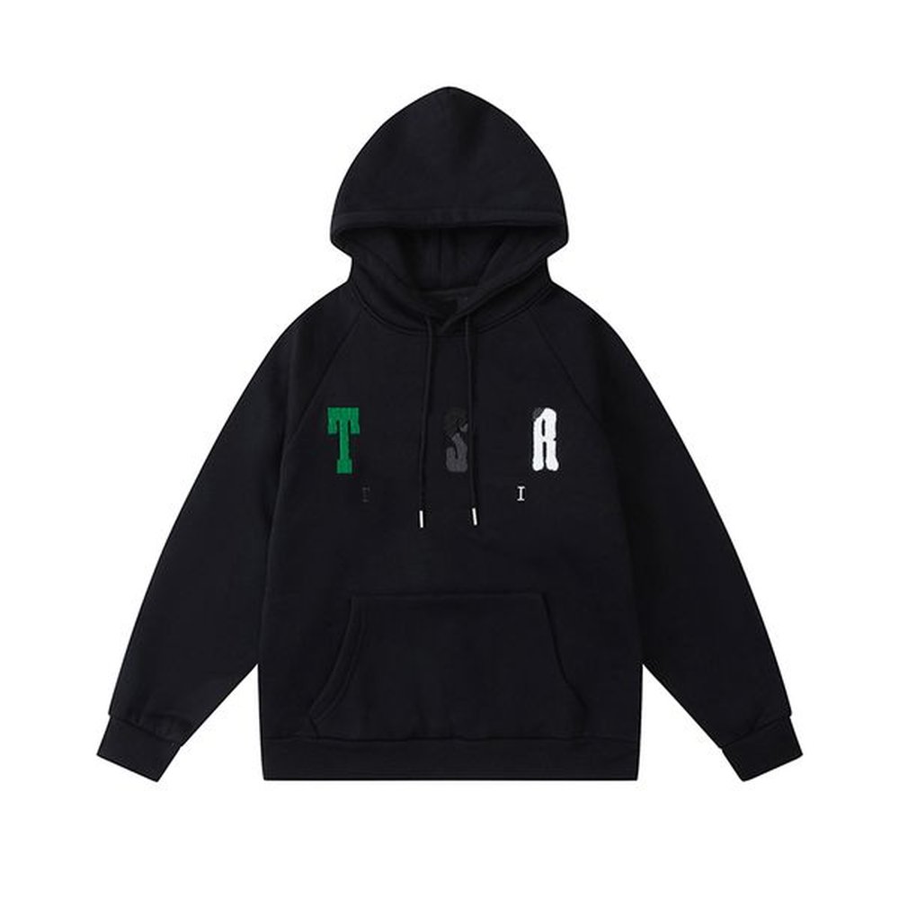 Trap Stars Hoodie Mens London Shooter Tracksuit Trapstarr Windbreaker Womens Letter Embroidery Hoodie Sweatshirt Baggy Sweatpants Hoodies Co