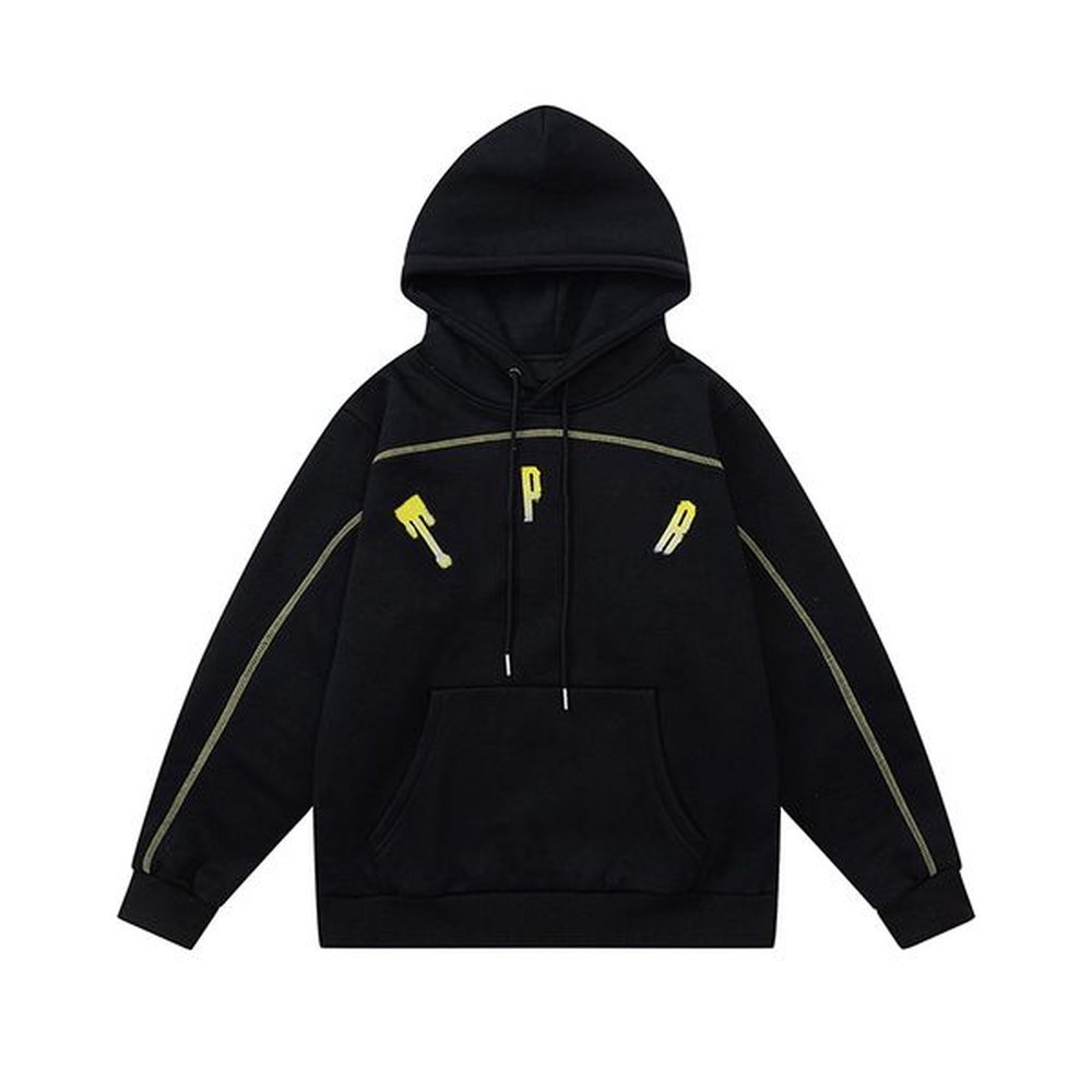 Trap Stars Mens Hoodie Tracksuit Windbreaker Womens Letter Embroidery Hoodie Sweatshirt Baggy Sweatpants Hoodies Coat Trapstarcoat Hoodie An