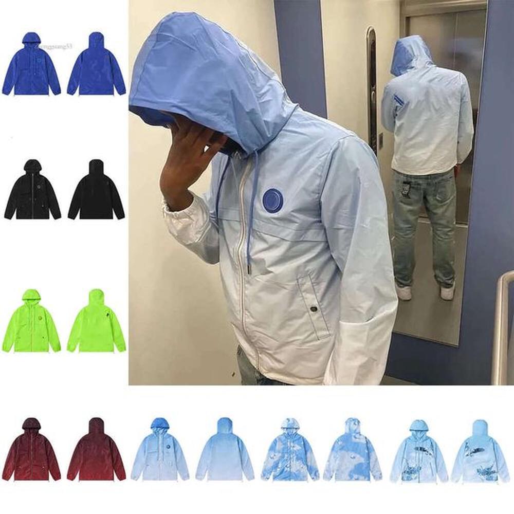 Trapstars Jacket Man Designer Mens Jacket Embroidery Letters Windbreaker Puffer Jacket Trapstars Jacket Vintage Outdoor Sports Autumn Winter