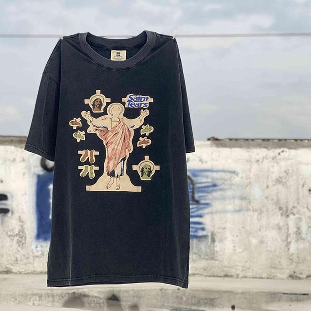 Travis Scott DANGER TEE CS12