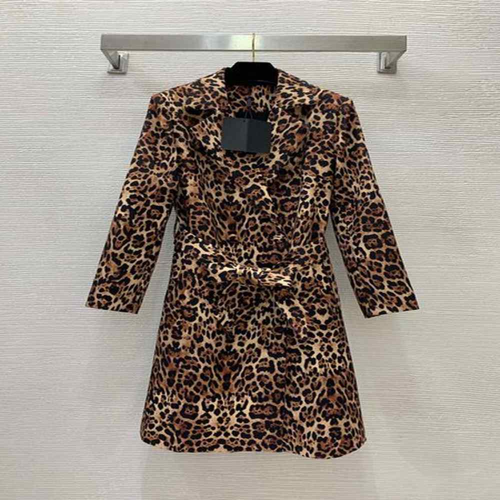 trench coat women designer classic lapel high quality jacket coats