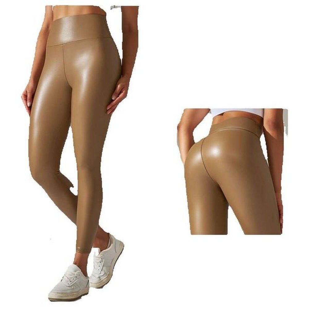 trendy new plus size womens leggings high waisted tight and
