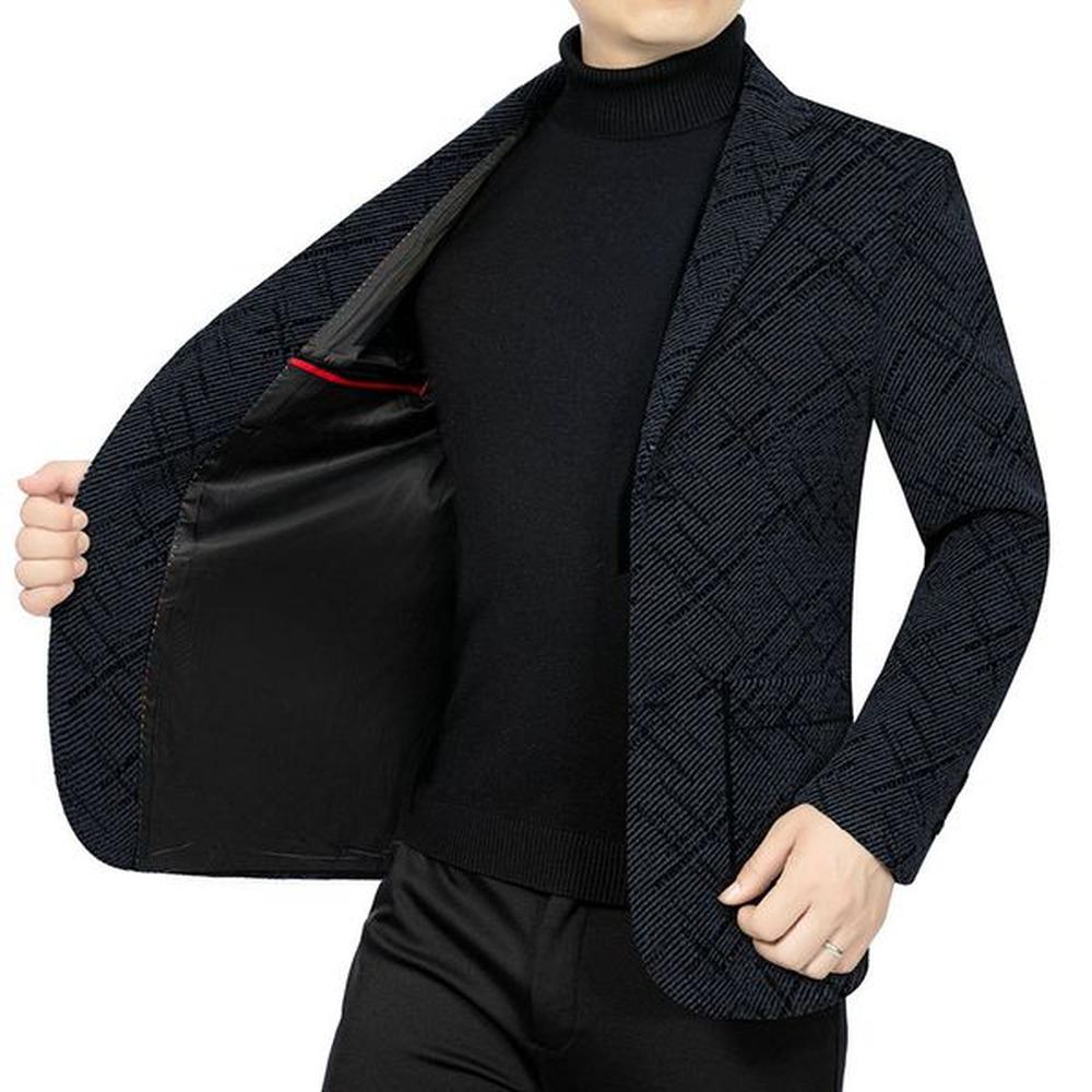 3199 Trendy Slim Fit Casual Top - Unisex Fashion Piece for Young & Middle-Aged Individuals