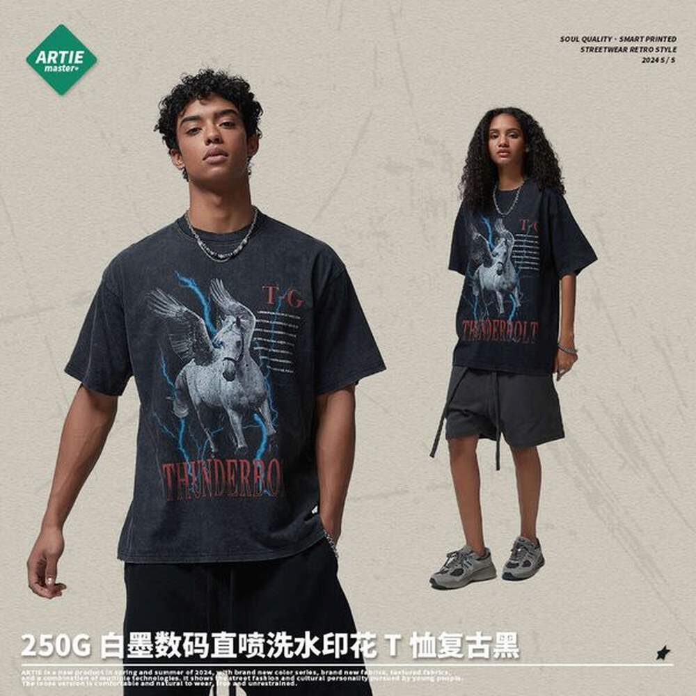 tshirt top t shirt new merchandise retro female hip hop