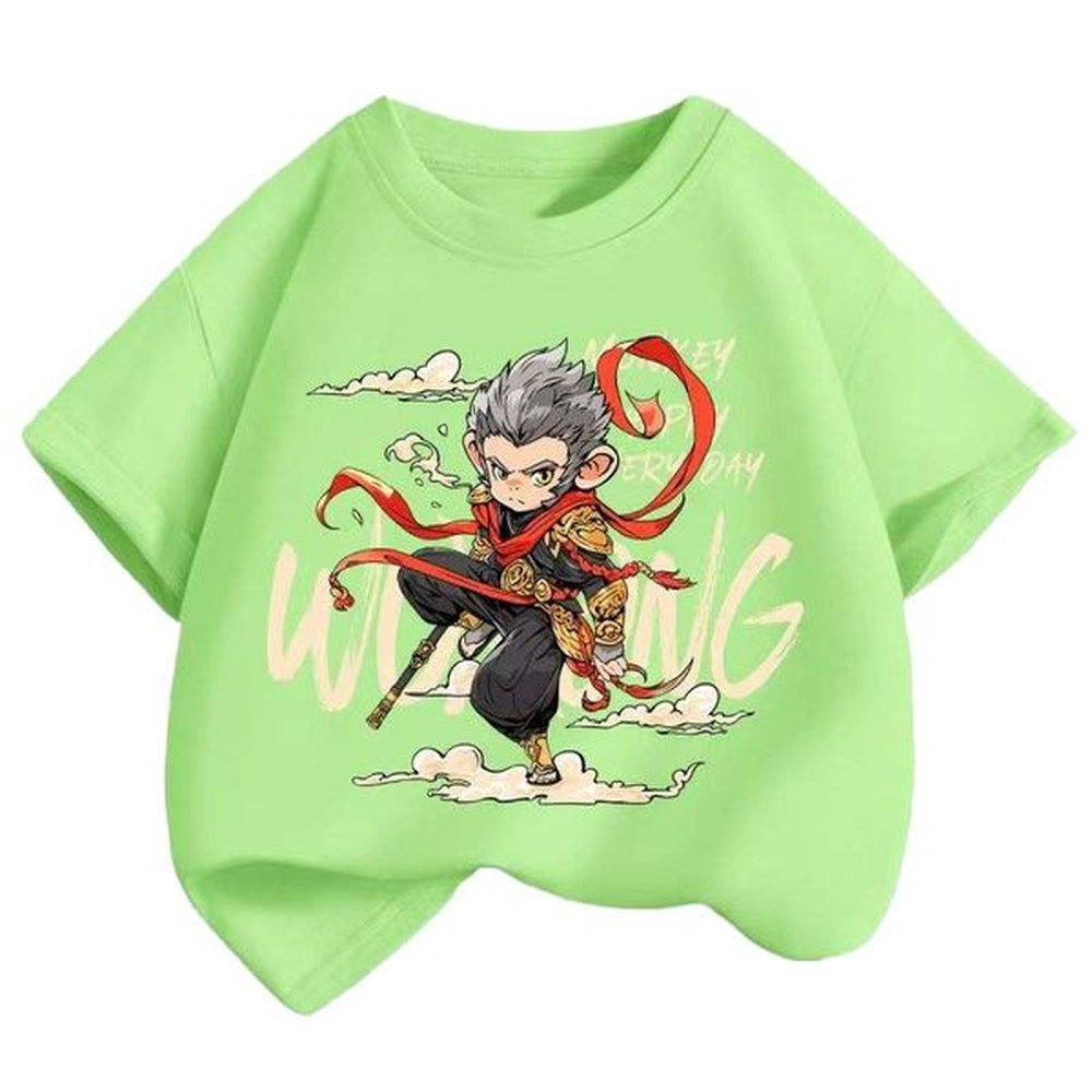 tshirts childrens wear designer clothes t shirts anime nazha tshirt mens tshirts Haruku Scuffers Womens shirts cotton Streetwear Tops shorts