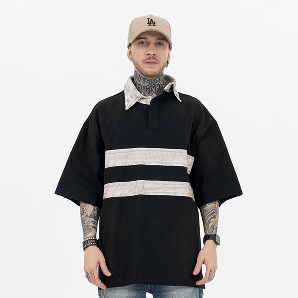 tshirts designer t polo man embroidery letter T shirt Shorts Summer Crew Neck Suit Solid Sportswear short sleeve mens tshirt