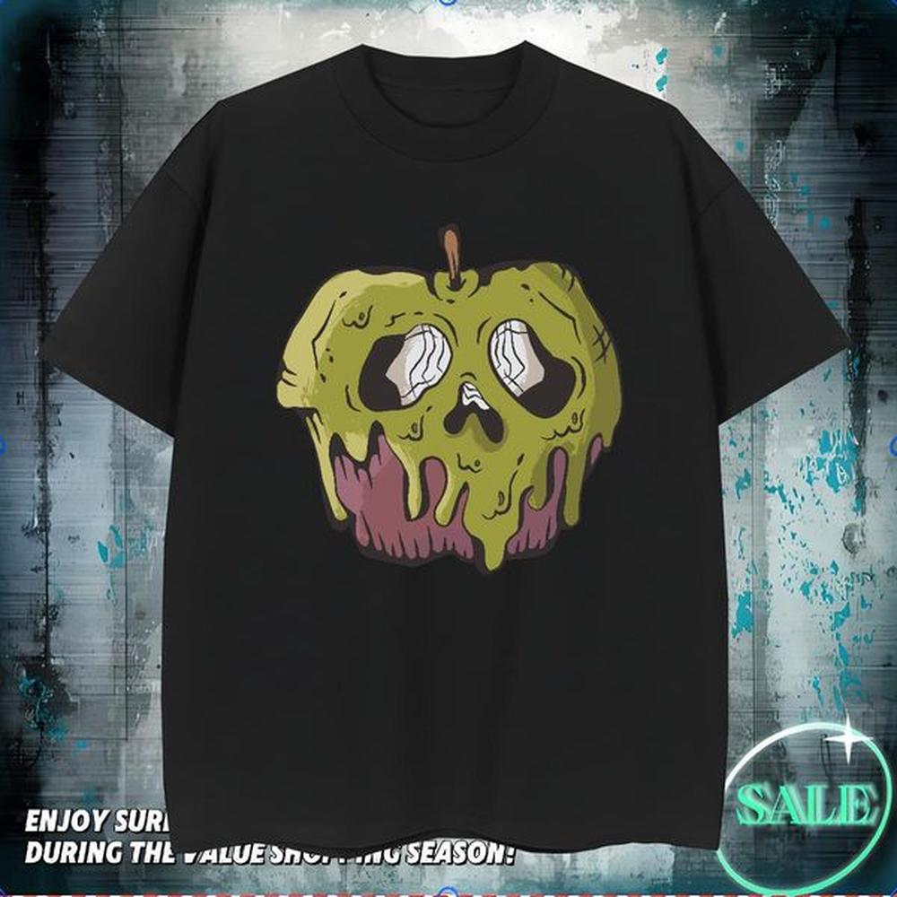 T-Shirts for Men 230g 100% Cotton rot apple Casual Beach Breathable Short Sleeve Oversized Men Tees Fashion Designer Wear