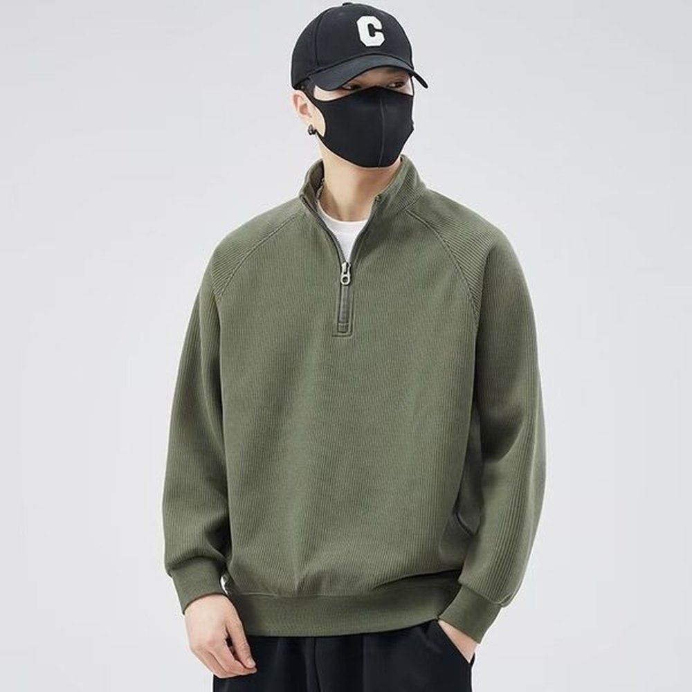 10437-T-Short-sleeved suit male 27 mens embroidered lapel Korean version of the trend of simple 1 mens clothing