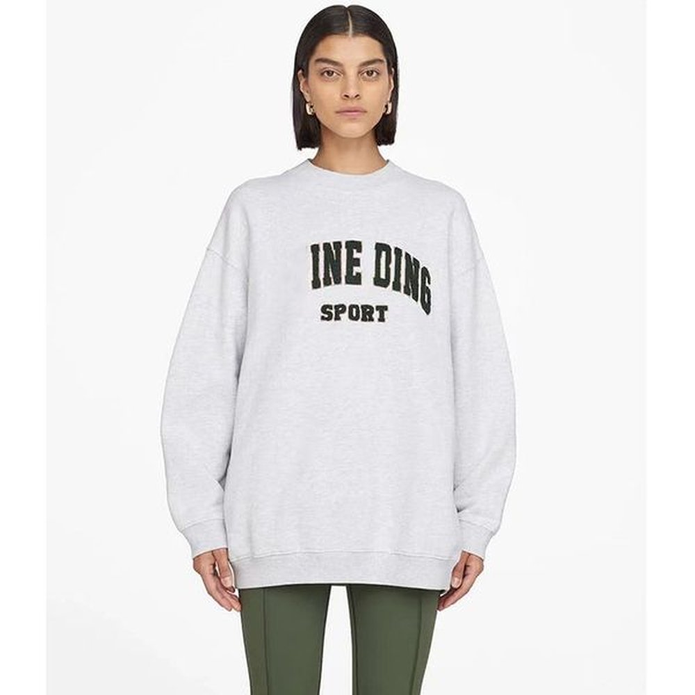 tyler sweatshirt designer pullover classic letter embroidery letter fleece crew