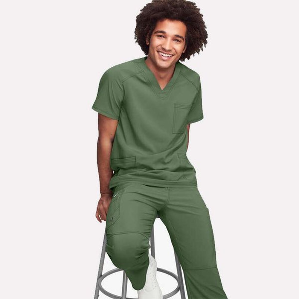 undefined two piece set women figs scrubs scrubs new arrival