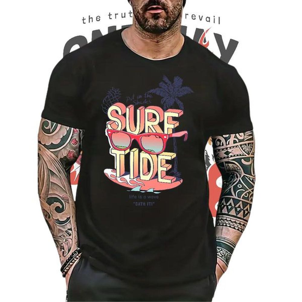Unisex letter 230g Pure Cotton Tshirt for Man Woman Home Outdoor Breathable Short Sleeve Men T Shirts 2024 New Oversized 3XL 4XL Tops
