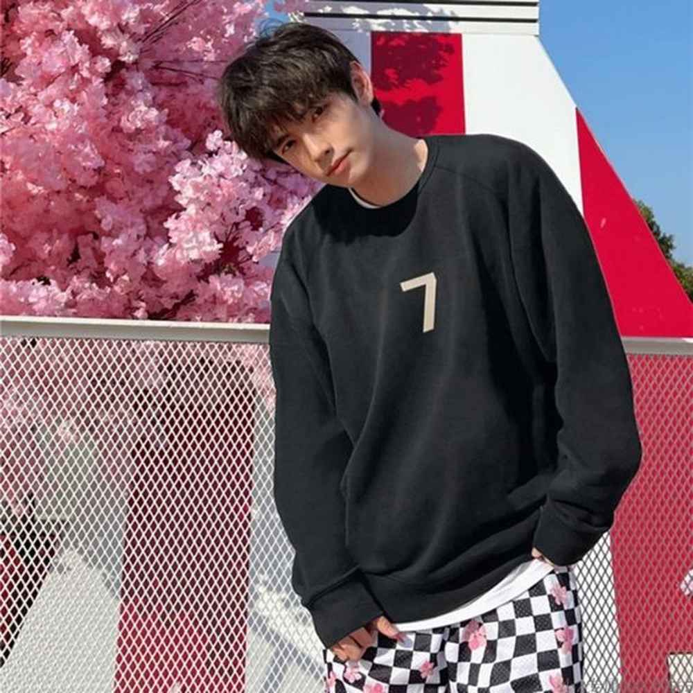 Unisex Men's Designer Hoodie- Soft Comfortable Casual Loose Pullover for Autumn & Winter Couples Tops